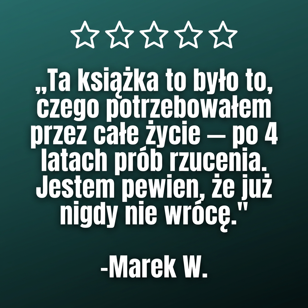 DROGA DO WOLNOŚCI